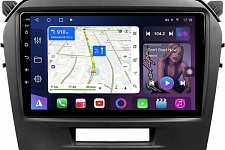 Штатная магнитола FarCar s400 Super HD для Suzuki Vitara на Android  (XL212/571M)
