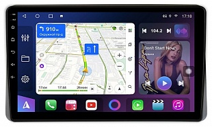 Штатная магнитола FarCar s400 Super HD для Renault Arkana, Duster на Android  (XL1222M)
