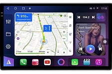 Штатная магнитола FarCar s500 Plus 2K для Gazelle Next, Газель Некст на Android (XXL3328M)