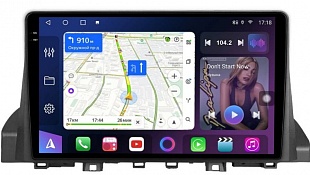 Штатная магнитола FarCar s500 Plus 2K для Москвич 3, JAC JS4 на Android  (XXL3349M)