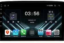 Штатная магнитола FarCar для Volvo S80 на Android  (DX3306M)