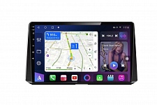 Штатная магнитола FarCar s400 Super HD для Toyota Corolla 2019+ на Android  (XL1151M)