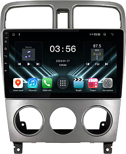 Штатная магнитола FarCar для Subaru Forester на Android  (DX3011M)