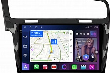 Штатная магнитола FarCar s400 2K для VW Golf 7 на Android (BX257M) 
