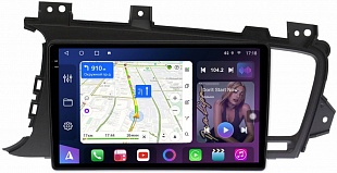 Штатная магнитола FarCar s400 2K для KIA Optima на Android  (XXL091M)