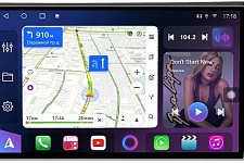 Штатная магнитола FarCar s400 2K для Toyota RAV4 на Android  (BX468M)