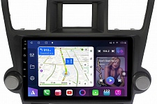 Штатная магнитола FarCar s400 Super HD для Toyota Highlander на Android (XL035M)