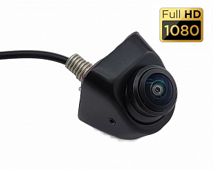 Цветная камера заднего вида FarCar №405 AHD1080 на болте "Универсальная" c регулировкой угла наклона
