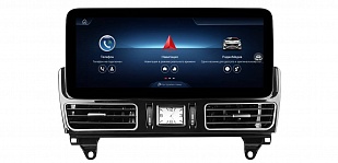 Штатная магнитола FarCar для Mercedes Benz ML-class (W166) 2011-2015, GL-class (X166) NTG 4.5 2012-2015 (MB1003)