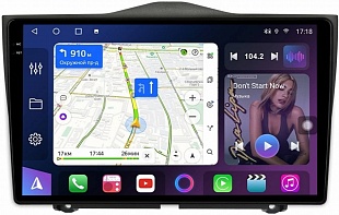 Штатная магнитола FarCar s500 Plus 2K для Lada Granta на Android  (GX1206M)