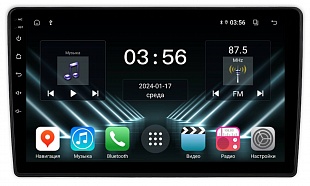 Штатная магнитола FarCar для Citroen C5 на Android (DX3342M)