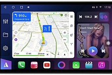Штатная магнитола FarCar s400 2K 360 для Lada Granta на Android  (BX1207M 360)