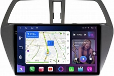 Штатная магнитола FarCar s400 2K для Suzuki Sx-4 на Android  (BX337M)