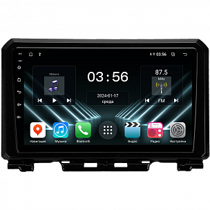Штатная магнитола FarCar для Suzuki Jimny на Android  (DX3071M)