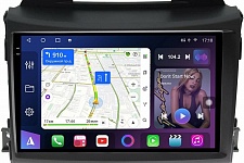 Штатная магнитола FarCar s400 2K для KIA Sportage на Android  (BX537M)