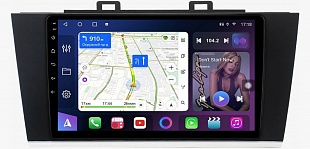 Штатная магнитола FarCar s400 для Subaru Legacy (2014-2020) Outback (2014-2021)  на Android (BM557M)