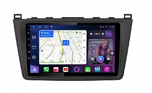 Штатная магнитола FarCar s400 Super HD для Mazda 6 на Android  (XL012M)