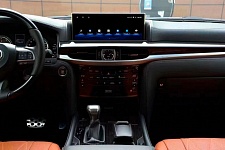 Штатная магнитола Farcar для Lexus LX 2016-2021 (LXS6003)