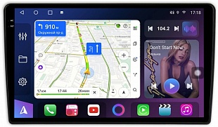 Штатная магнитола FarCar s400 2K для Hyundai Starex H1 на Android  (XXL233M)