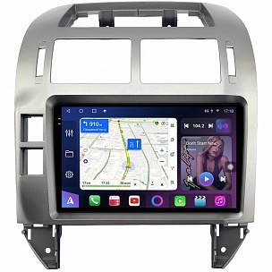 Штатная магнитола FarCar s500 Plus 2K для VW Polo на Android  (GX3273M)