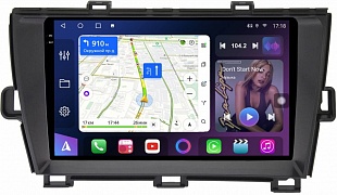 Штатная магнитола FarCar s400 2K для Toyota Prius на Android  (XXL3025M)