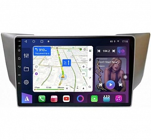 Штатная магнитола FarCar s500 Plus для LEXUS RX 300, 330, 350, 400h 2003-2009 / TOYOTA Harrier 2003-2012 на Android  (BM3221M)