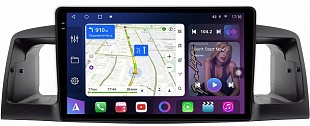 Штатная магнитола FarCar s500 Plus 2K для BYD F3 на Android  (XXL3257M)
