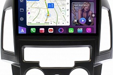 Штатная магнитола FarCar s500 Plus 2K для Hyundai i30 на Android  (GX024M)