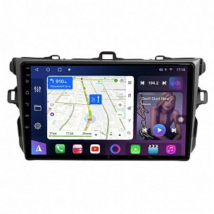 Штатная магнитола FarCar s400 для Toyota Corolla на Android  (TM063M)
