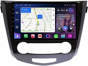Штатная магнитола FarCar s400 для Nissan Qashqai, X-Trail на Android (HL665M кондей) 