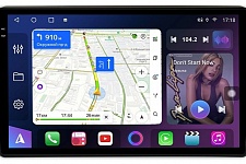 Штатная магнитола FarCar s400 2K для Renault Arkana, Duster на Android  (BX1222M)
