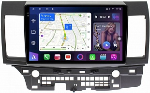 Штатная магнитола FarCar s400 2K для Mitsubishi Lancer X на Android  (XXL037M)