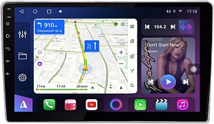 Штатная магнитола FarCar s400 для Opel Astra H, Zafira, Antara, Corsa на Android (BM019M) 
