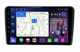 Штатная магнитола FarCar s400 для Audi A3 на Android  (TM049M)