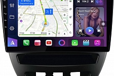 Штатная магнитола FarCar s400 для Peugeot 107, Citroen C1, Toyota Aygo на Android  (TM3072M)