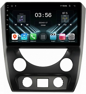 Штатная магнитола FarCar для Ssang Yong Rexton на Android (DX3272M)