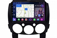 Штатная магнитола FarCar s400 Super HD для Mazda 2 на Android  (XL1200M)