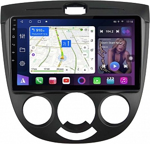 Штатная магнитола FarCar s400 для Chevrolet Lacetti хэтчбек на Android (TM3038M кондей)