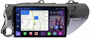 Штатная магнитола FarCar s400 2K для Toyota Hilux на Android (XXL1077M)