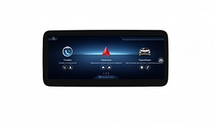 Штатная магнитола FarCar для Mercedes Benz CLS-Class NTG 4.5 2010-2014 (MB1013)