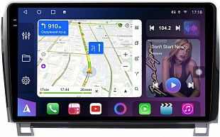 Штатная магнитола FarCar s500 Plus 2K для Toyota Sequoia, Tundra на Android  (GX790M)
