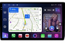 Штатная магнитола FarCar s500 Plus 2K для Nissan Sentra B17 на Android (XXL3317M) 