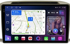 Штатная магнитола FarCar s500 Plus 2K для Nissan Micra March K12 на Android (XXL3305M) 