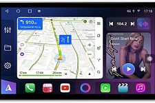 Штатная магнитола FarCar s400 Super HD для Toyota RAV4 на Android  (XL1161M)