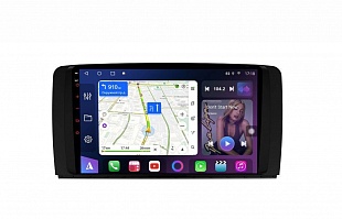 Штатная магнитола FarCar s400 для Mercedes R-class на Android  (BM215M)