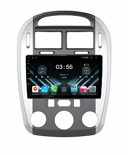 Штатная магнитола FarCar для KIA Cerato на Android  (DX046M)
