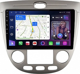 Штатная магнитола FarCar s400 для Chevrolet Lacetti хэтчбек на Android (TM3038M климат)