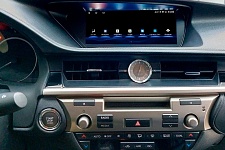 Штатная магнитола Farcar для Lexus ES 2015-2017 (LXS6011)