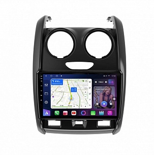 Штатная магнитола FarCar s400 для Renault Duster, Lada Largus на Android  (HL3008M)