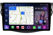 Штатная магнитола FarCar s400 2K для Toyota RAV4 на Android  (BX018-9M)